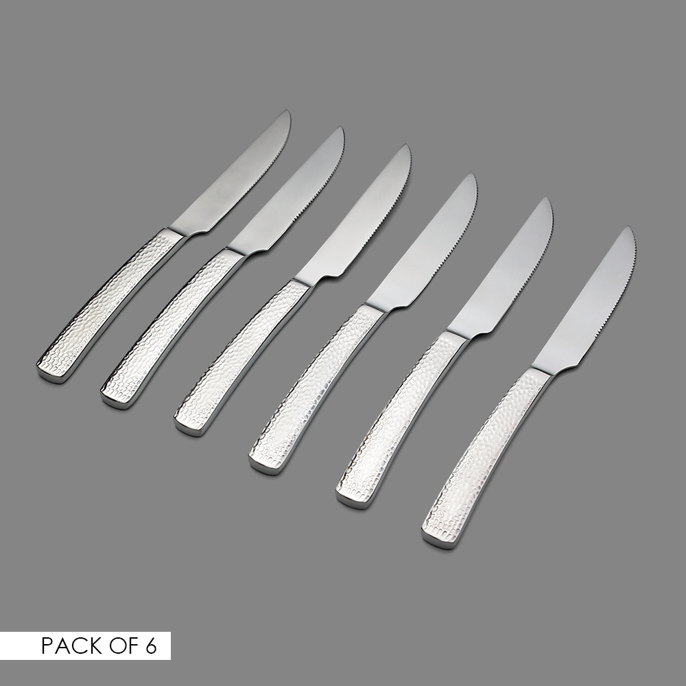 Sterling Steak Knife (6 pieces)