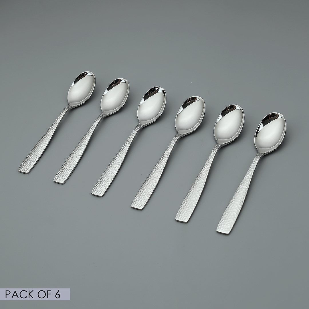 Sterling Tea Spoon (6 pieces)