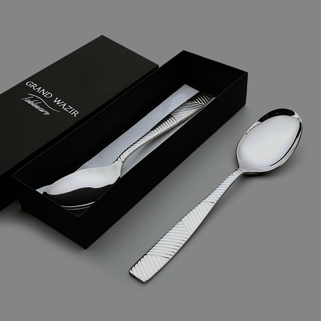 Blaze Serving Rice Spoon (2 pieces)