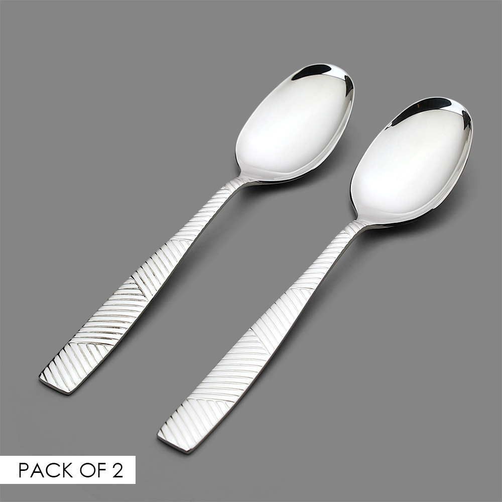 Blaze Serving Rice Spoon (2 pieces)