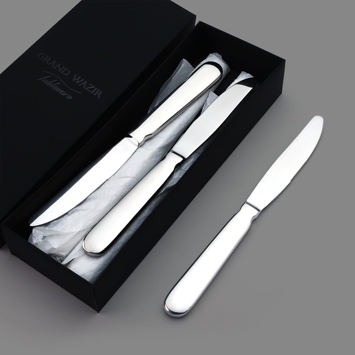 Asil Table Knife (6 pieces)