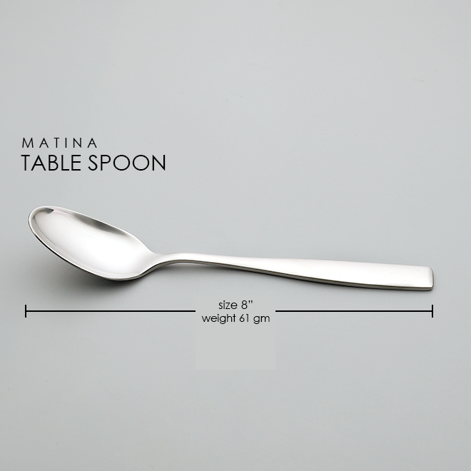 Matina Table Spoon (6 pieces)