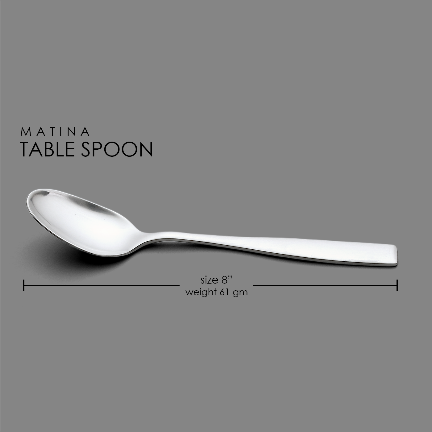 Matina Table Spoon (6 pieces)