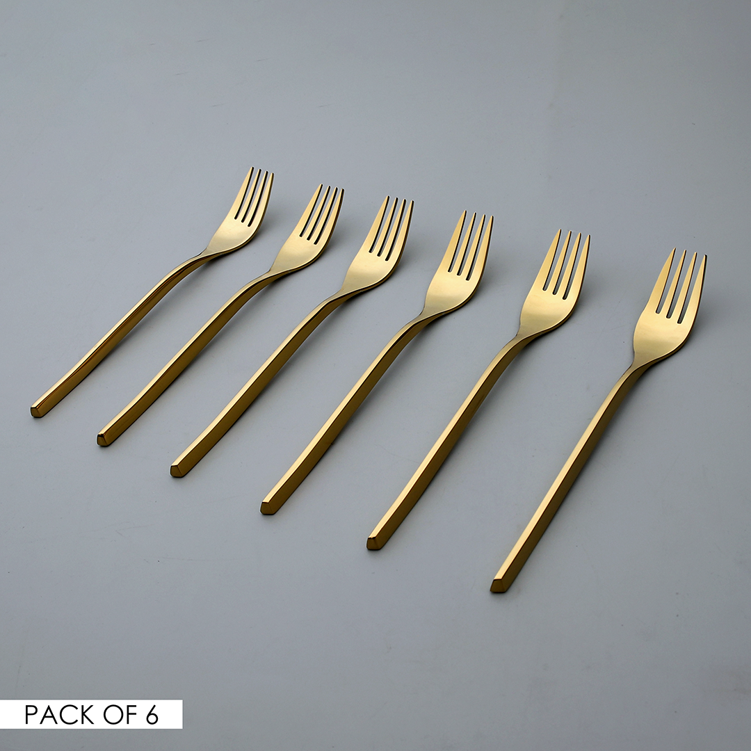 Pristine Table Fork (6 pieces)