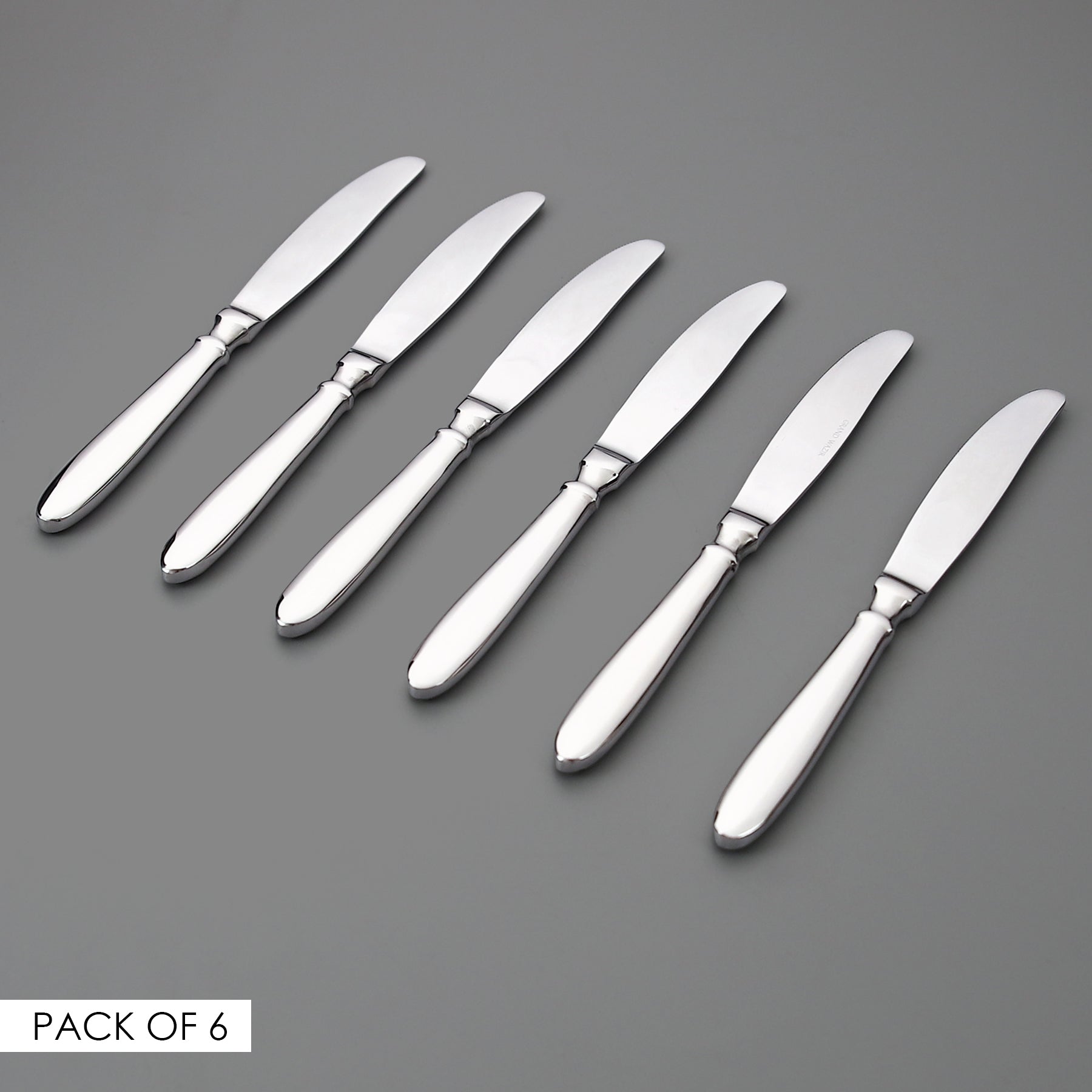 Presto Table Knife (6 pieces)