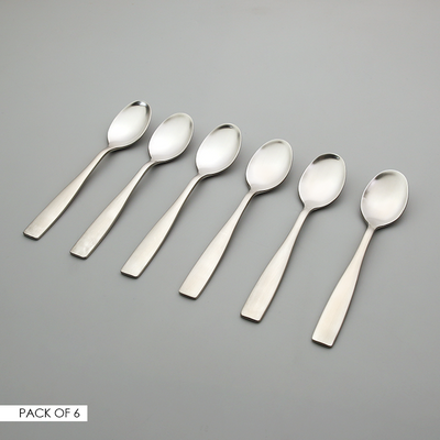 Pack of 6 Teaspoons