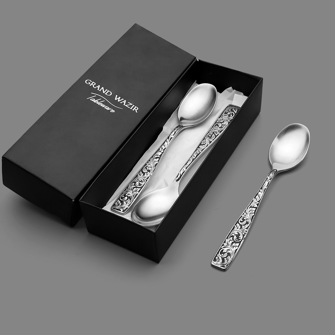 Artisan Tea Spoon (6 pieces)