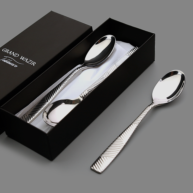 Blaze Tea Spoon (6 pieces)