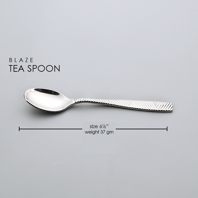 Blaze Tea Spoon