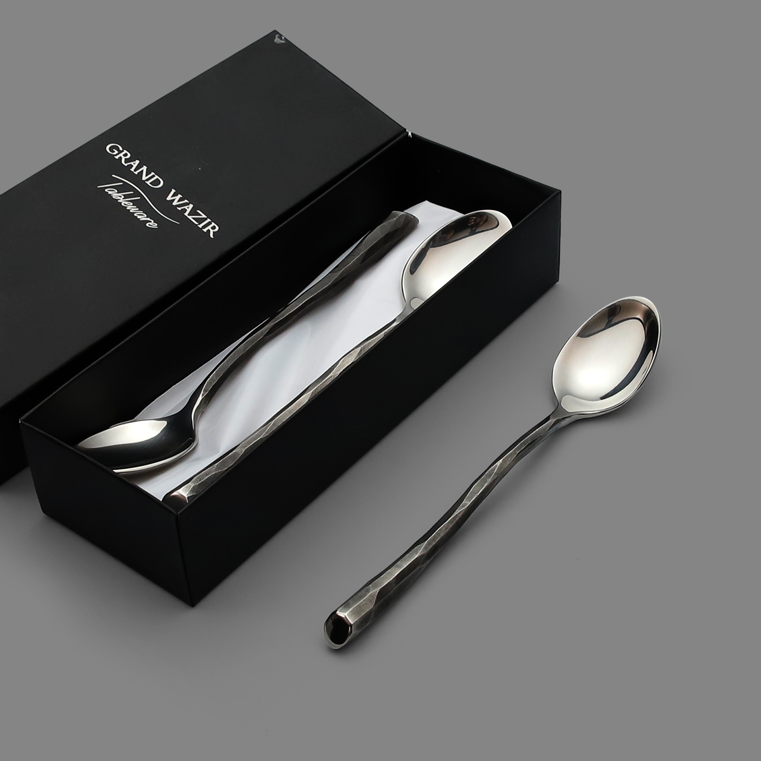 Huner Tea Spoon (6 pieces)