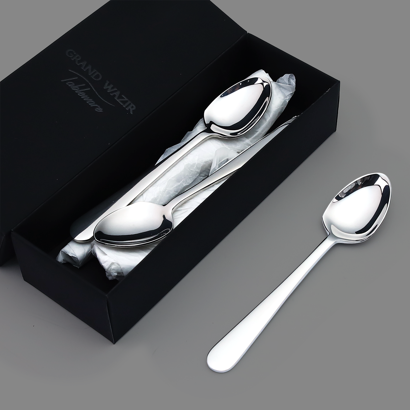 Asil Tea Spoon (6 pieces)