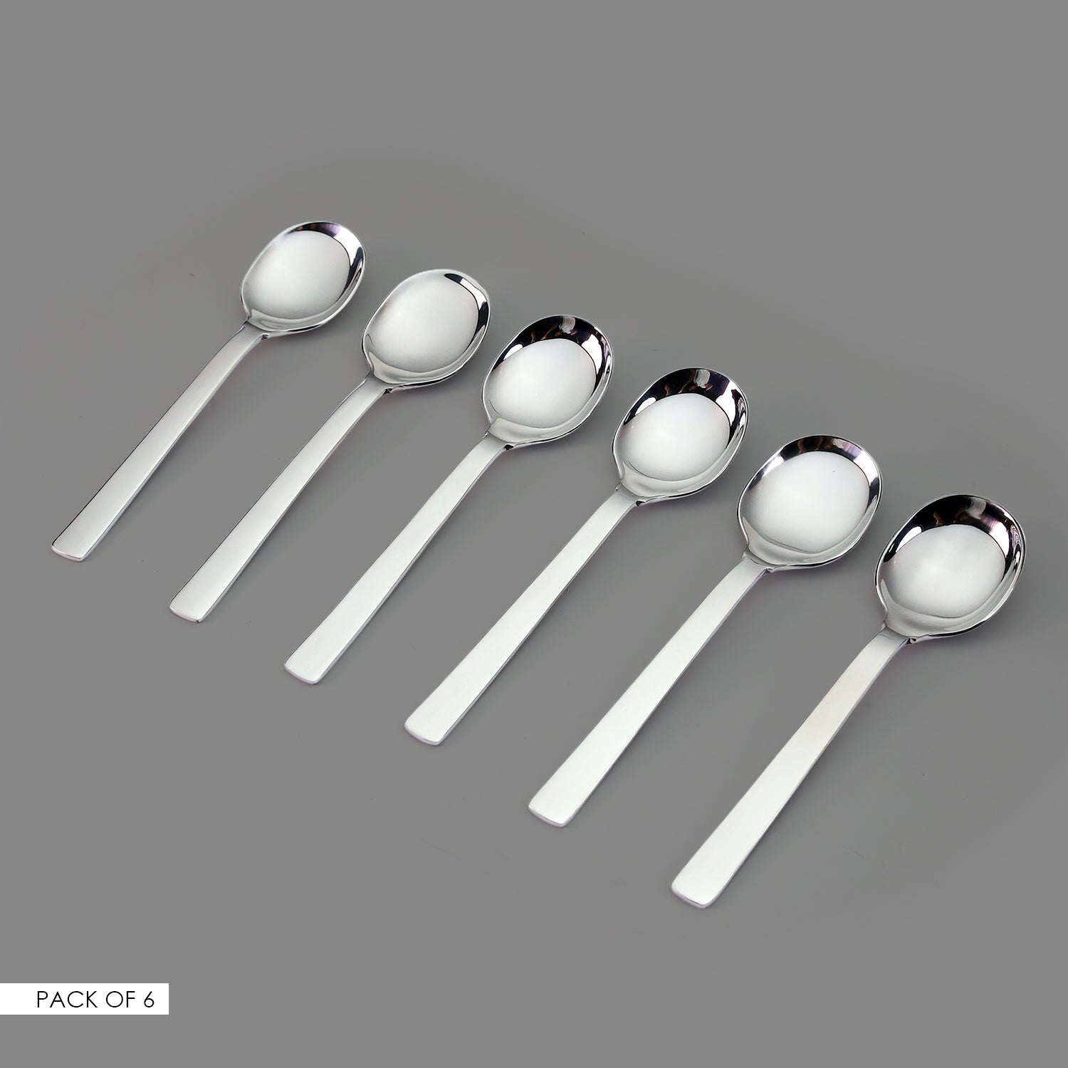 Zena Soup Spoon (6 pieces)