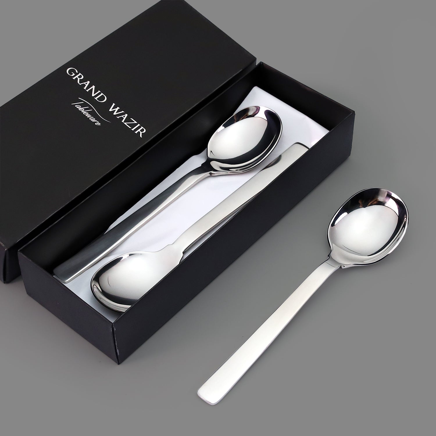 Zena Soup Spoon (6 pieces)