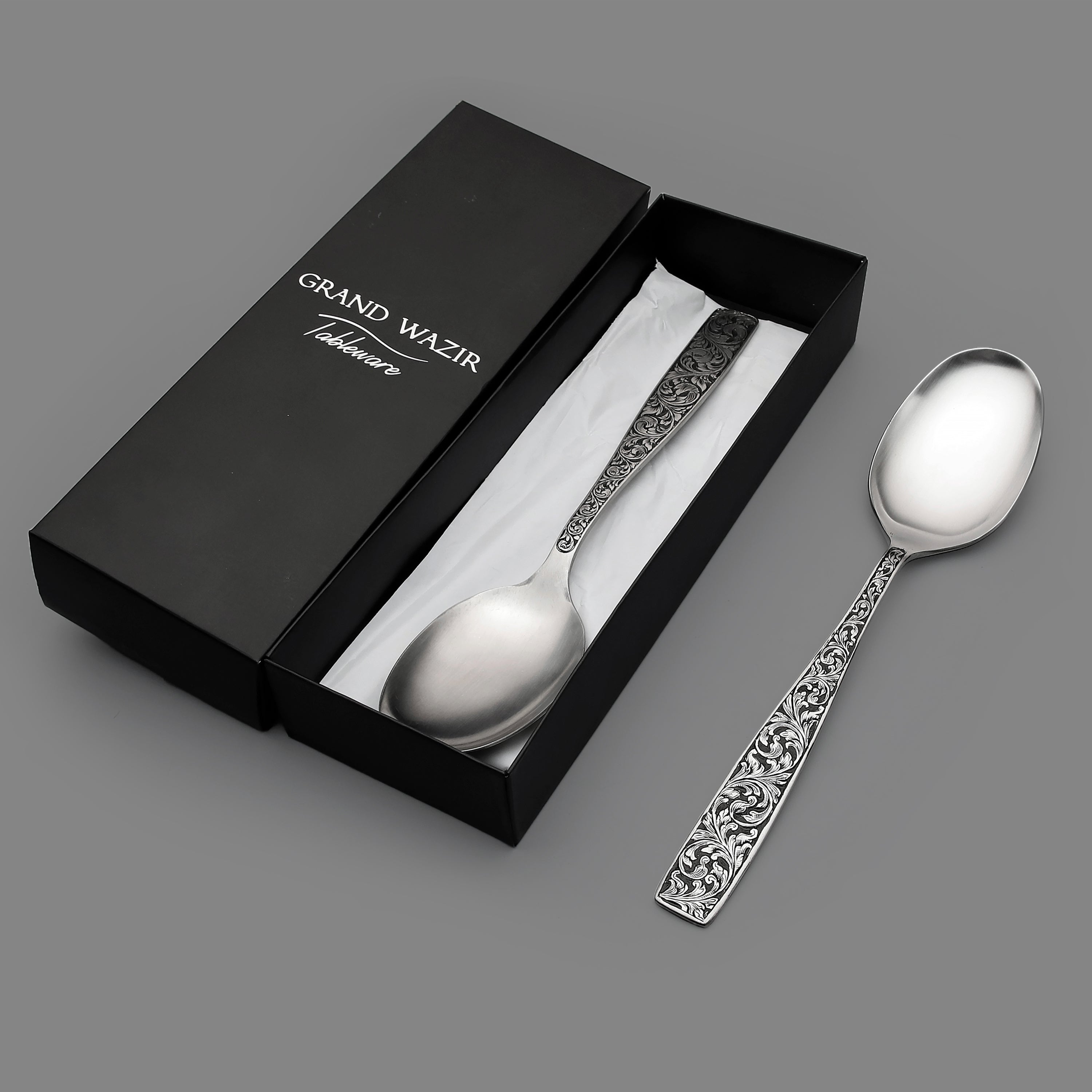Artisan Serving Rice Spoon (2 pieces)