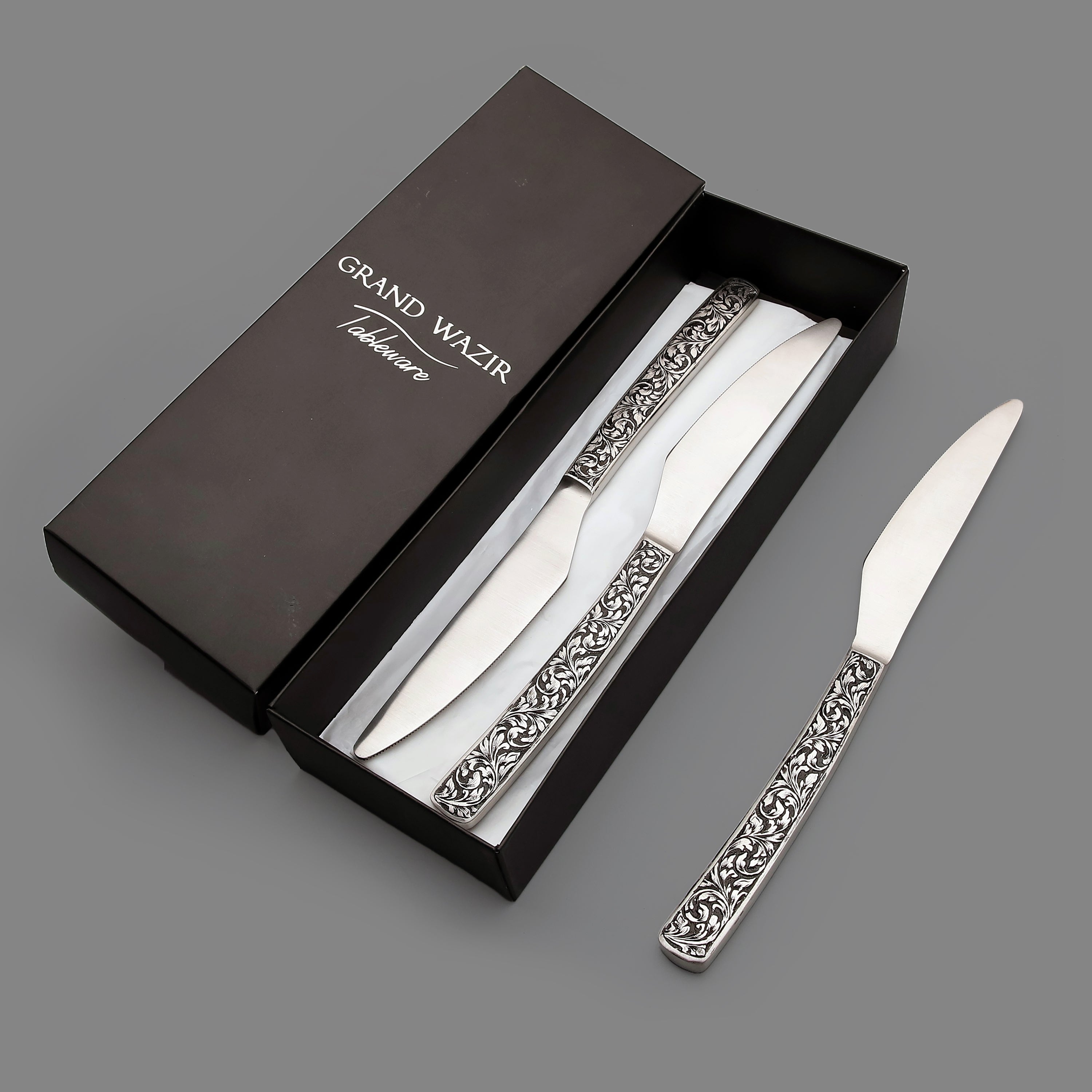 Artisan Table Knife (6 pieces)