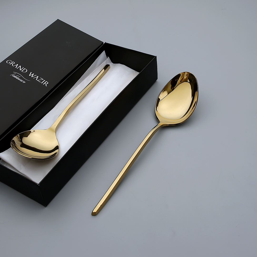 Pristine Serving Rice Spoon (2 pieces)