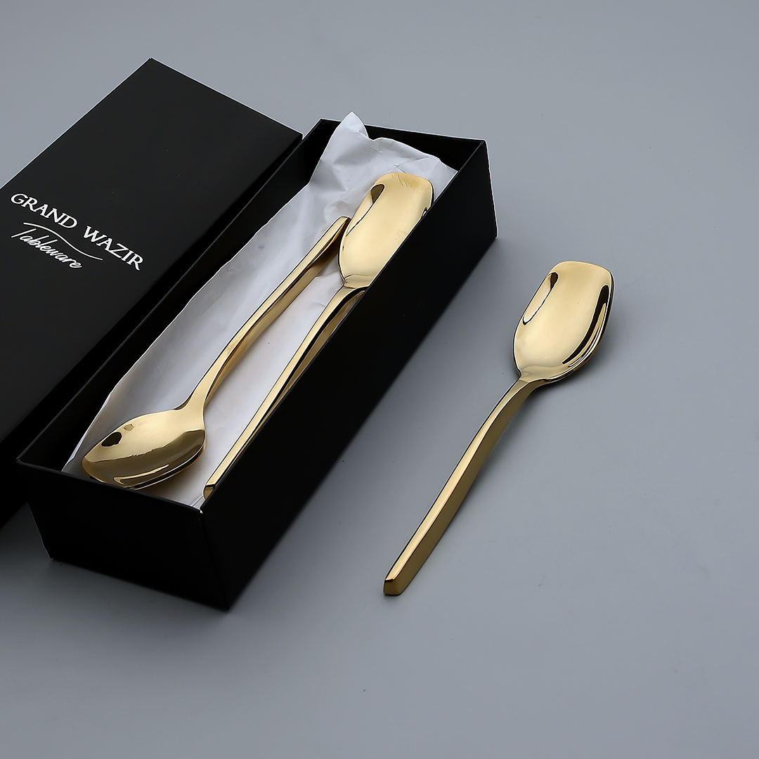 Pristine Tea Spoon (6 pieces)