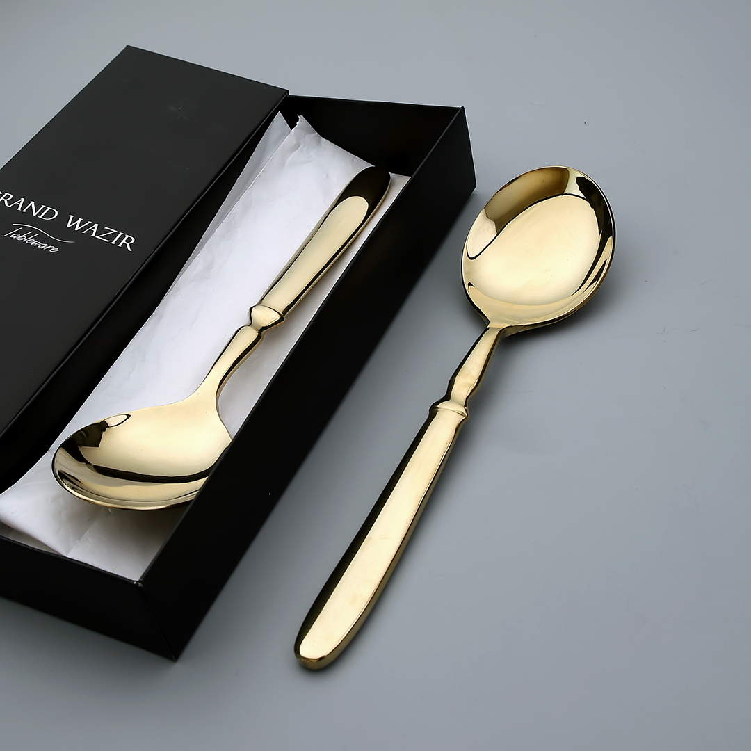 Presto Serving Curry Spoon (2 pieces)
