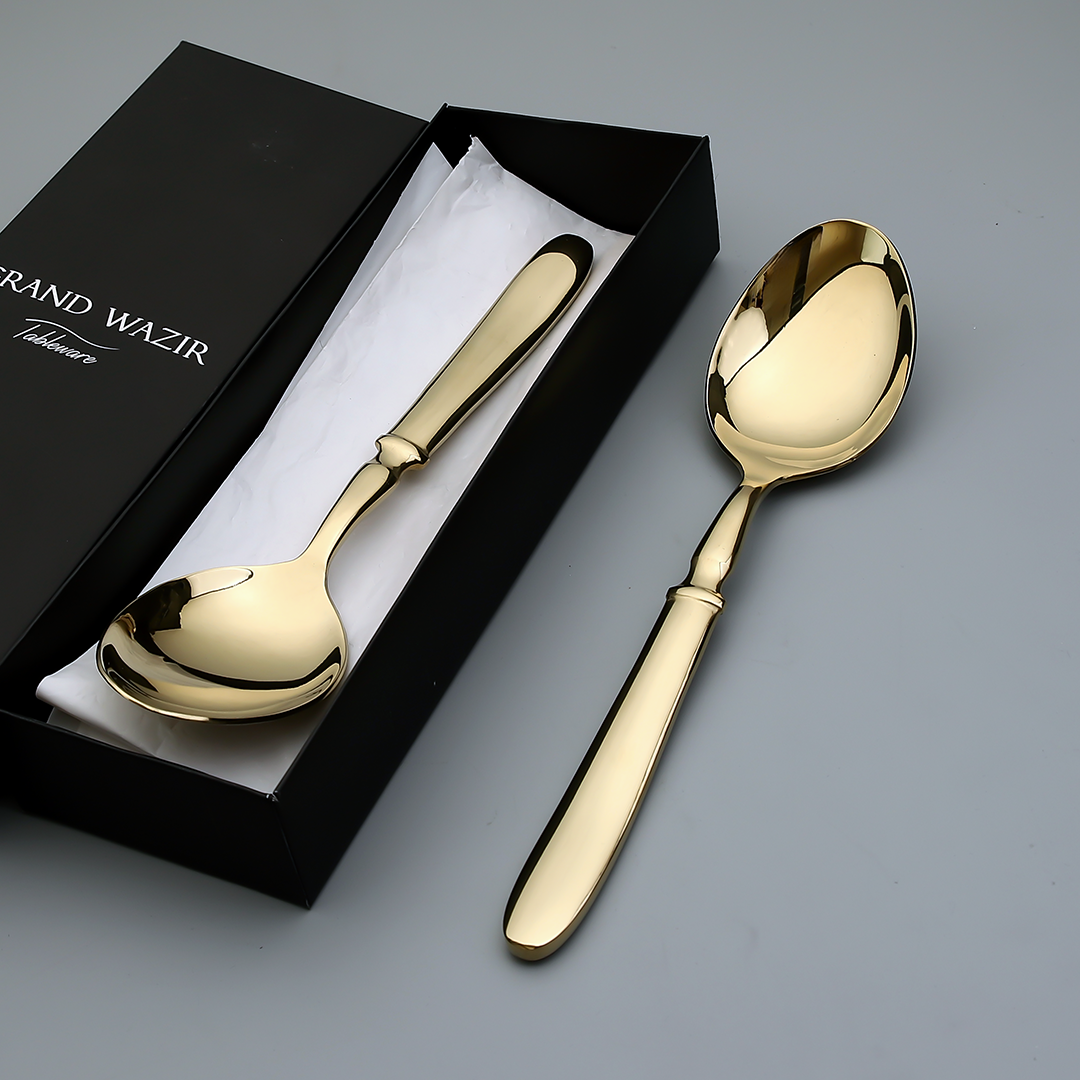 Presto Serving Rice Spoon (2 pieces)