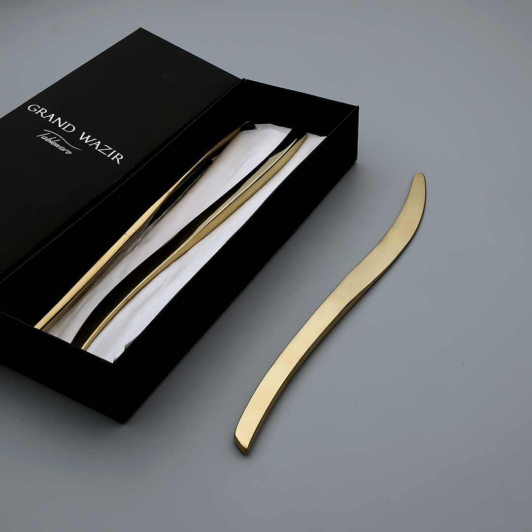 Pristine Table Knife (6 pieces)