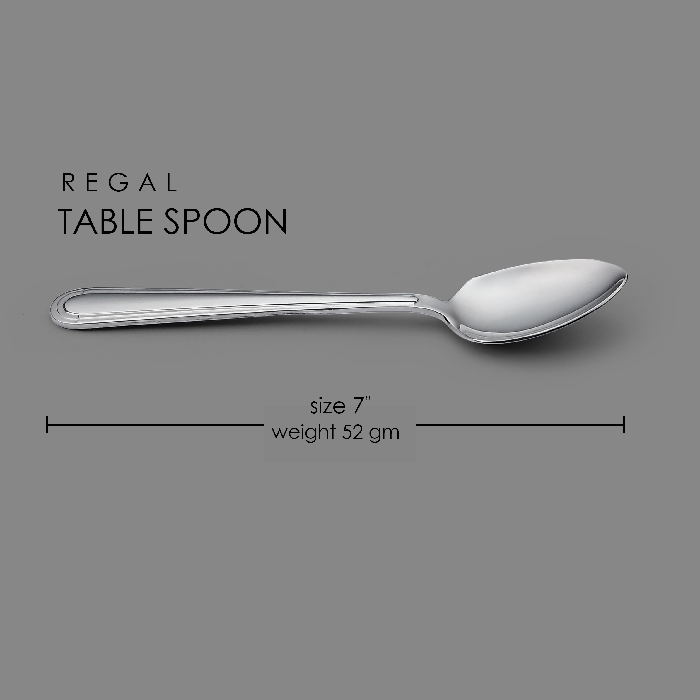 Regal Table Spoon (6 pieces)
