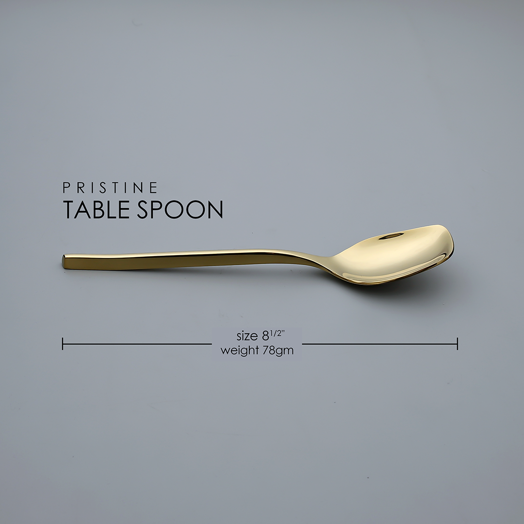 Pristine Table Spoon (6 pieces)