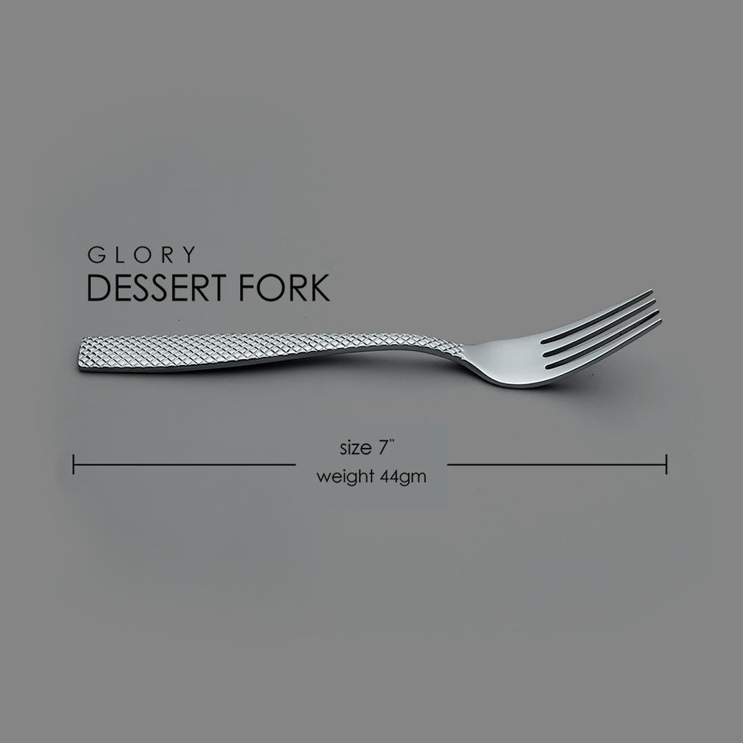 Glory Dessert Fork (6 pieces)