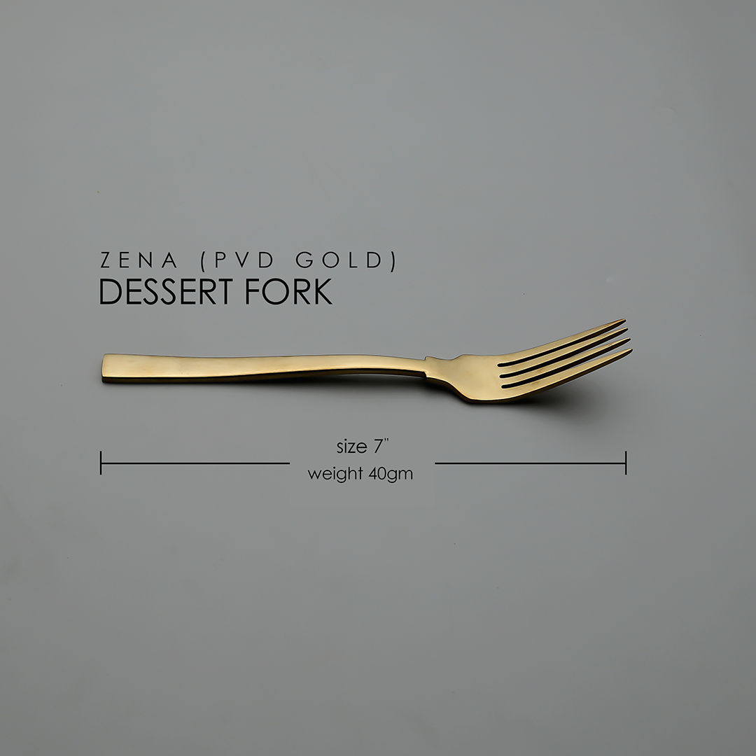 Zena Dessert Fork (6 pieces)