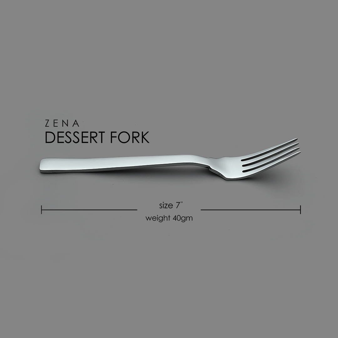 Zena Dessert Fork (6 pieces)