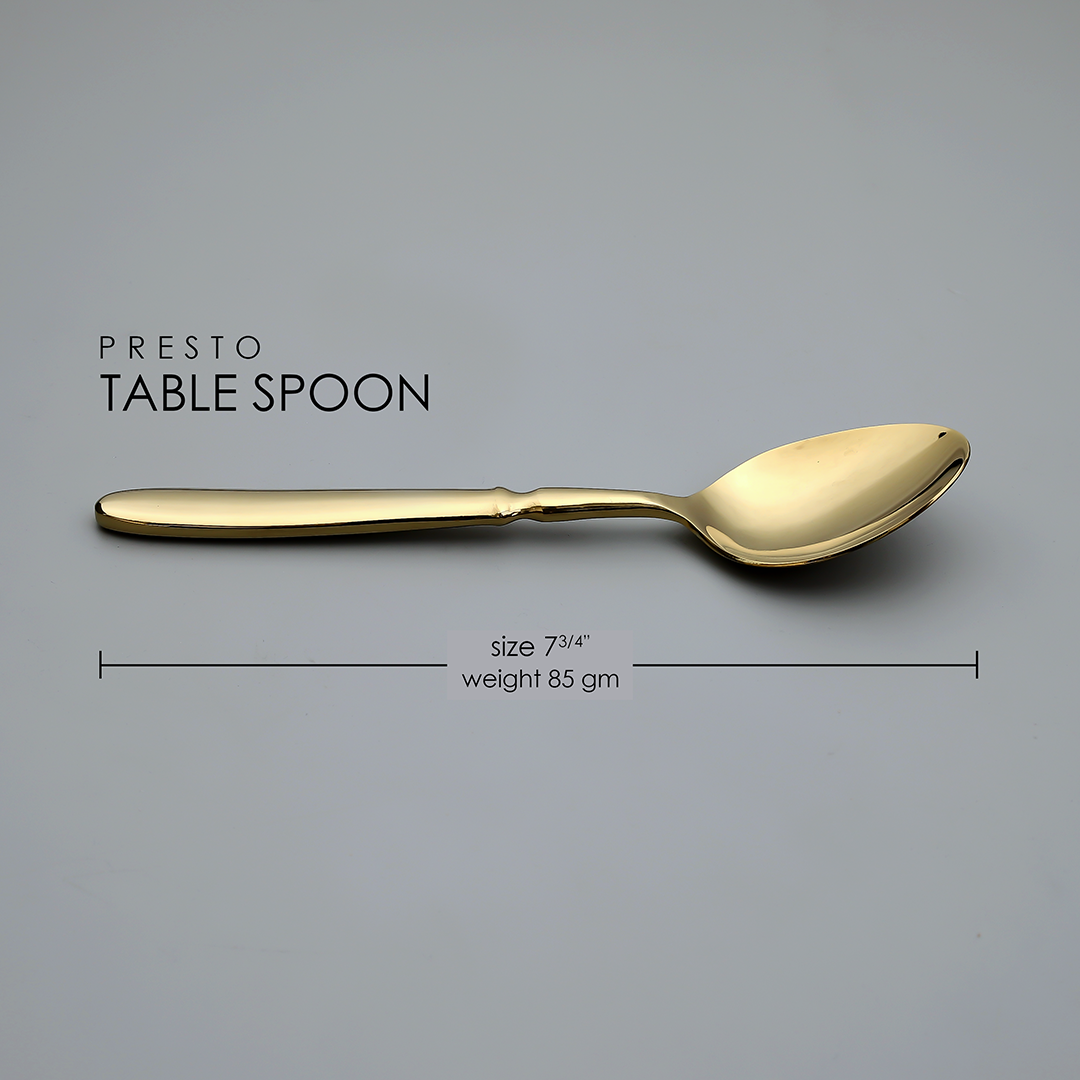 Presto Table Spoon (6 pieces)