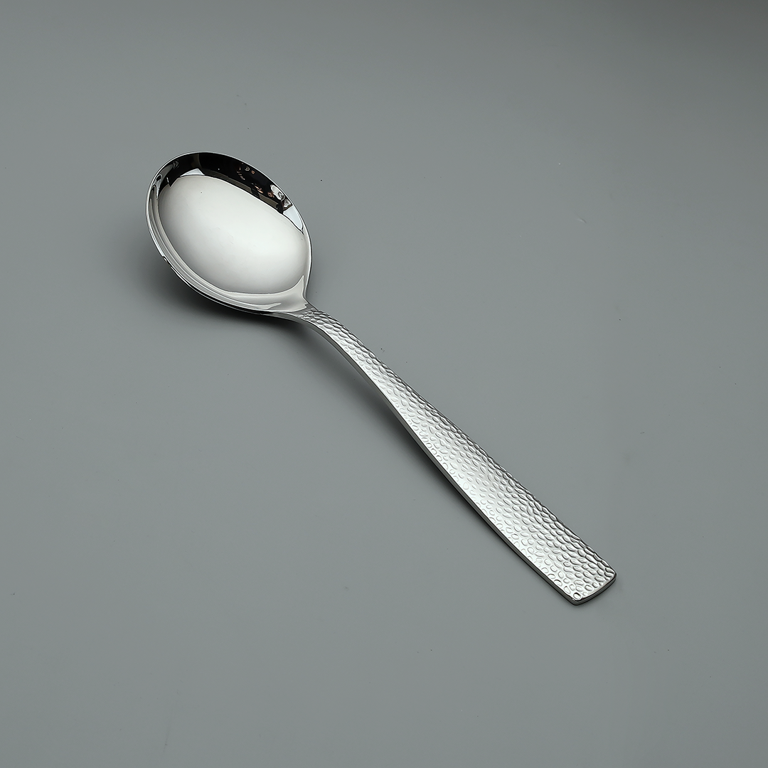 Sterling Serving Curry Spoon (2 pieces)