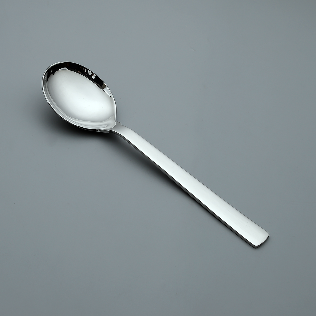Zena Serving Curry Spoon (2 pieces)