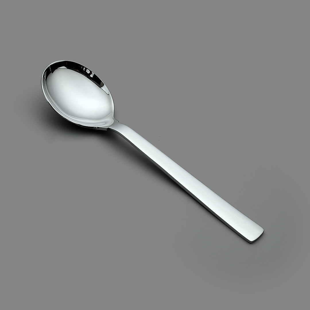 Zena Serving Curry Spoon (2 pieces)