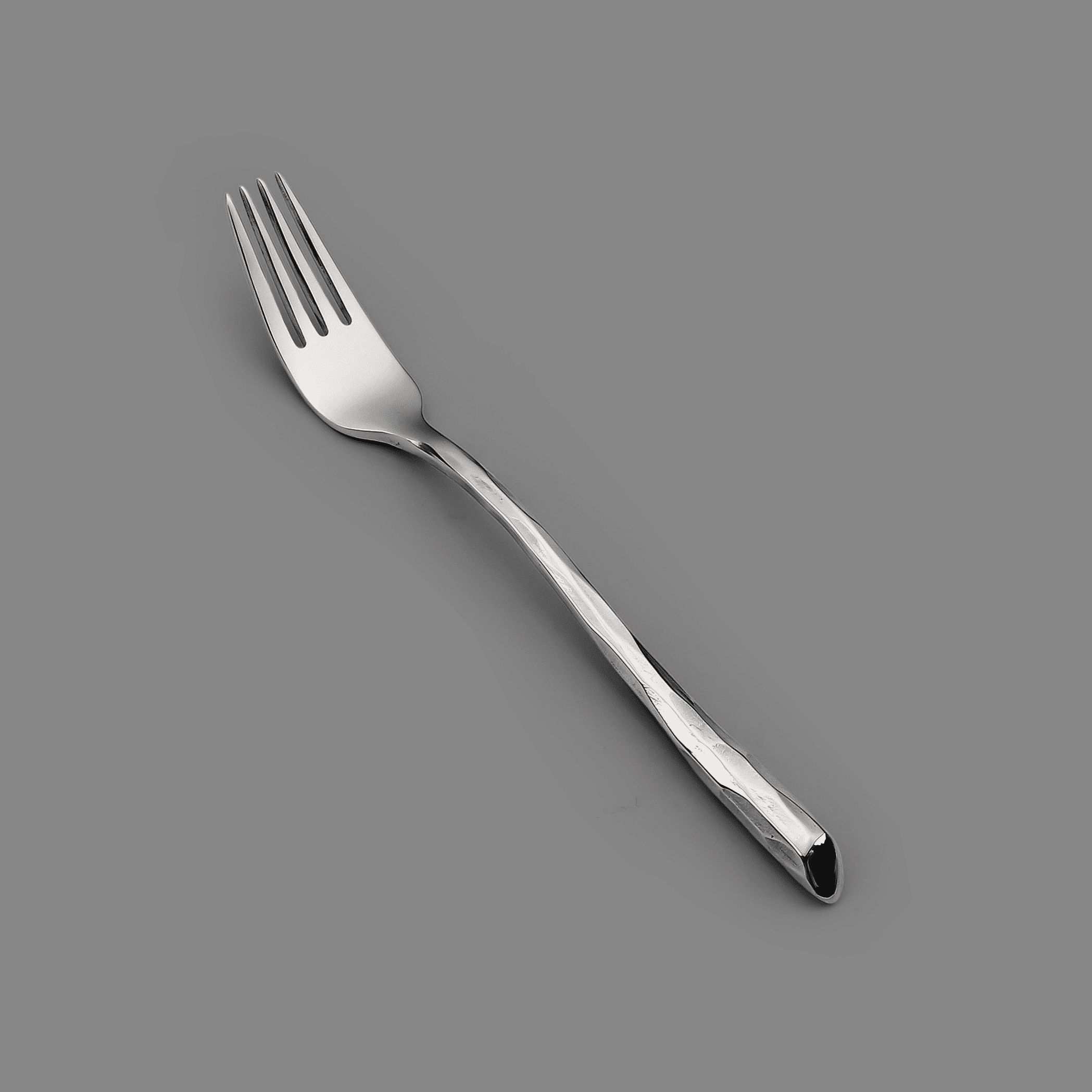 HUNER - BEYAZ DESSERT FORK