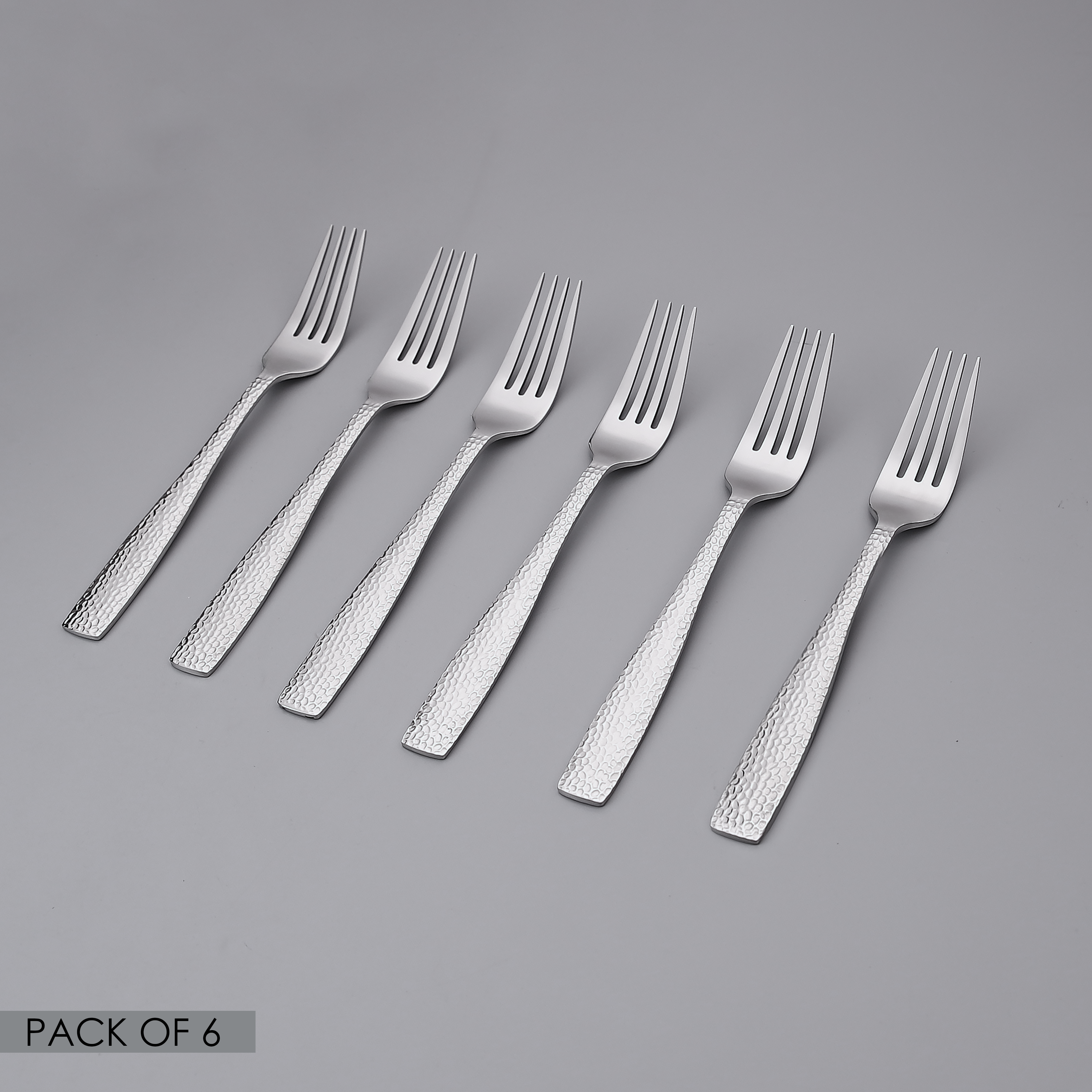 Sterling Table Fork (6 pieces)