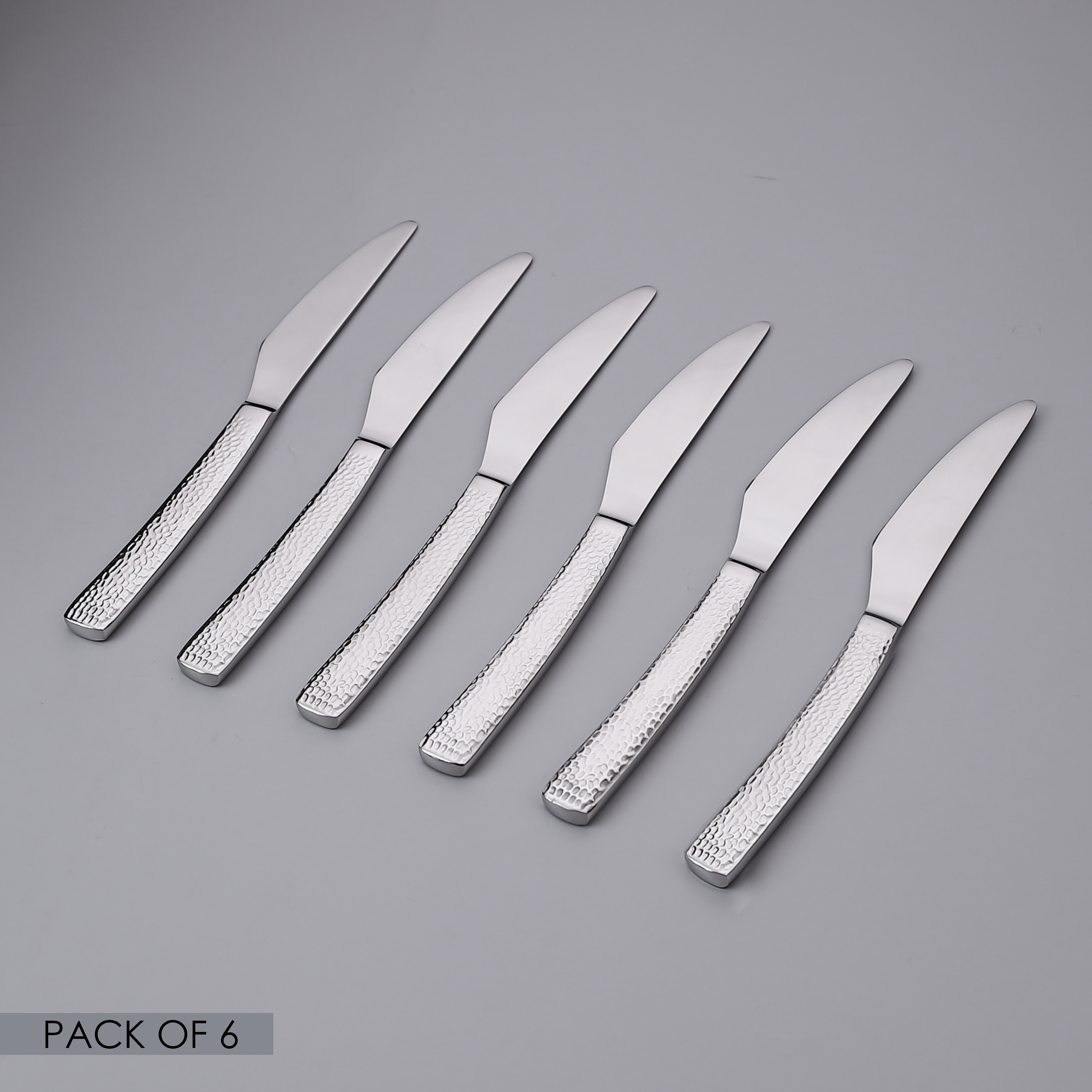 Sterling Table Knife (6 pieces)