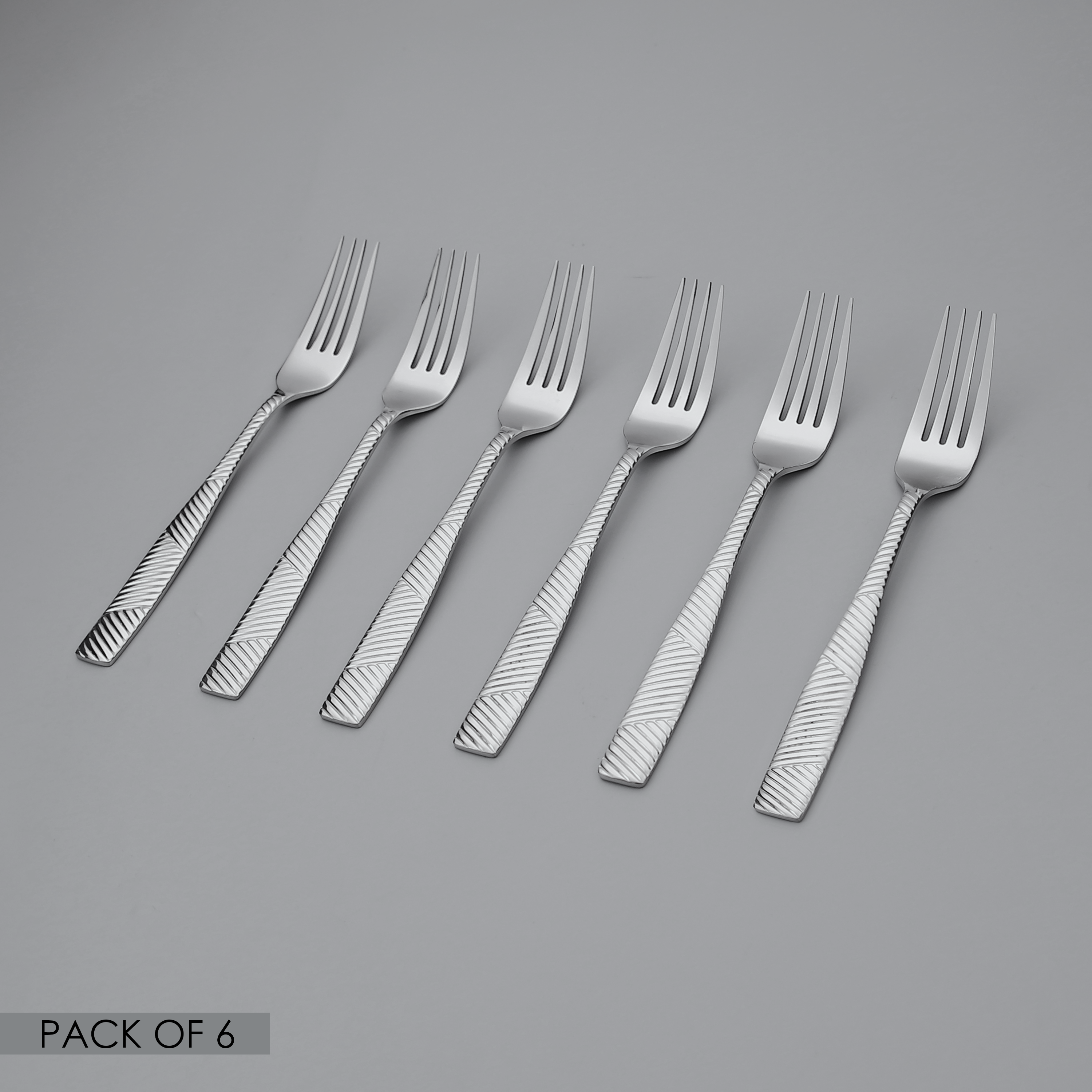 Blaze Table Fork (6 pieces)