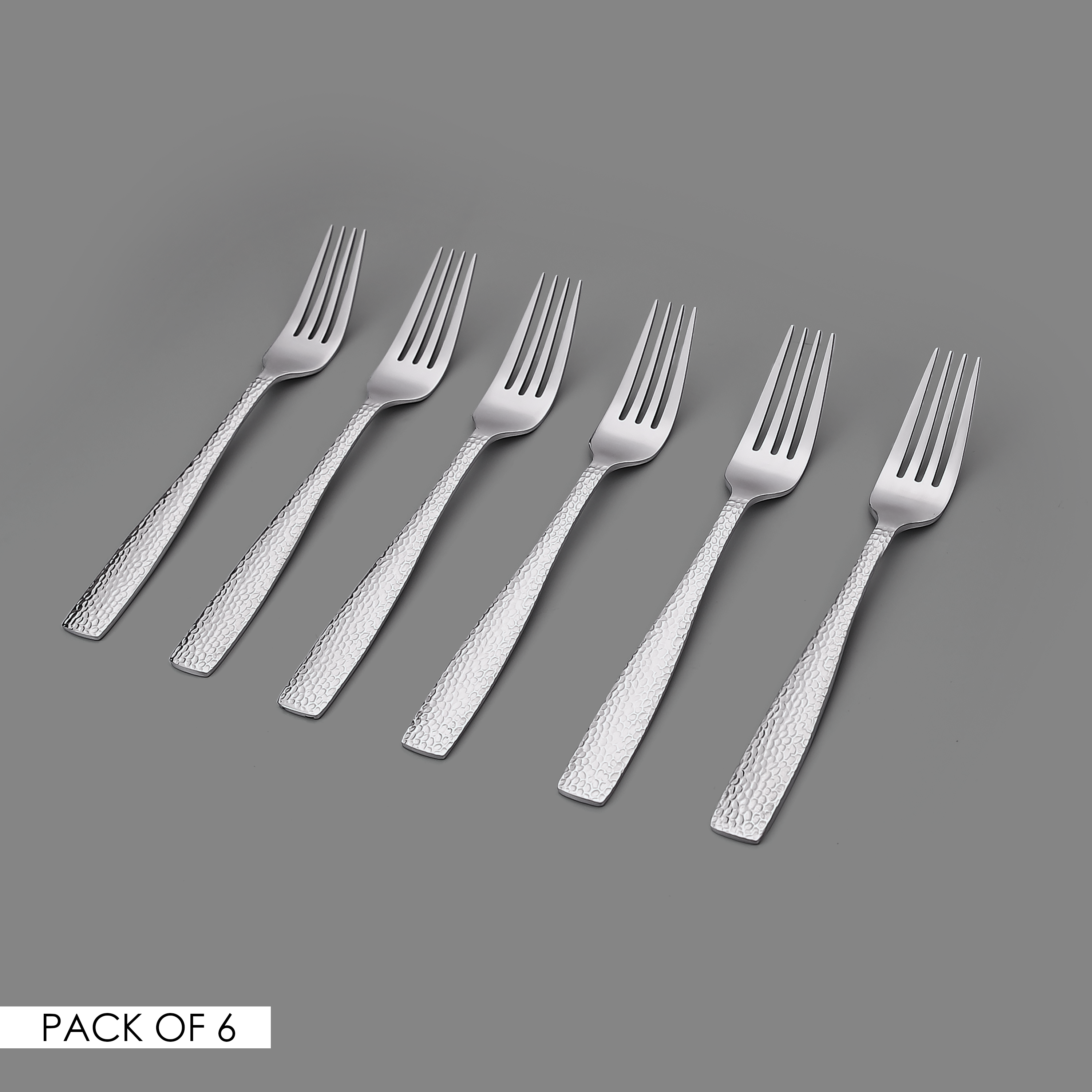 Sterling Table Fork (6 pieces)