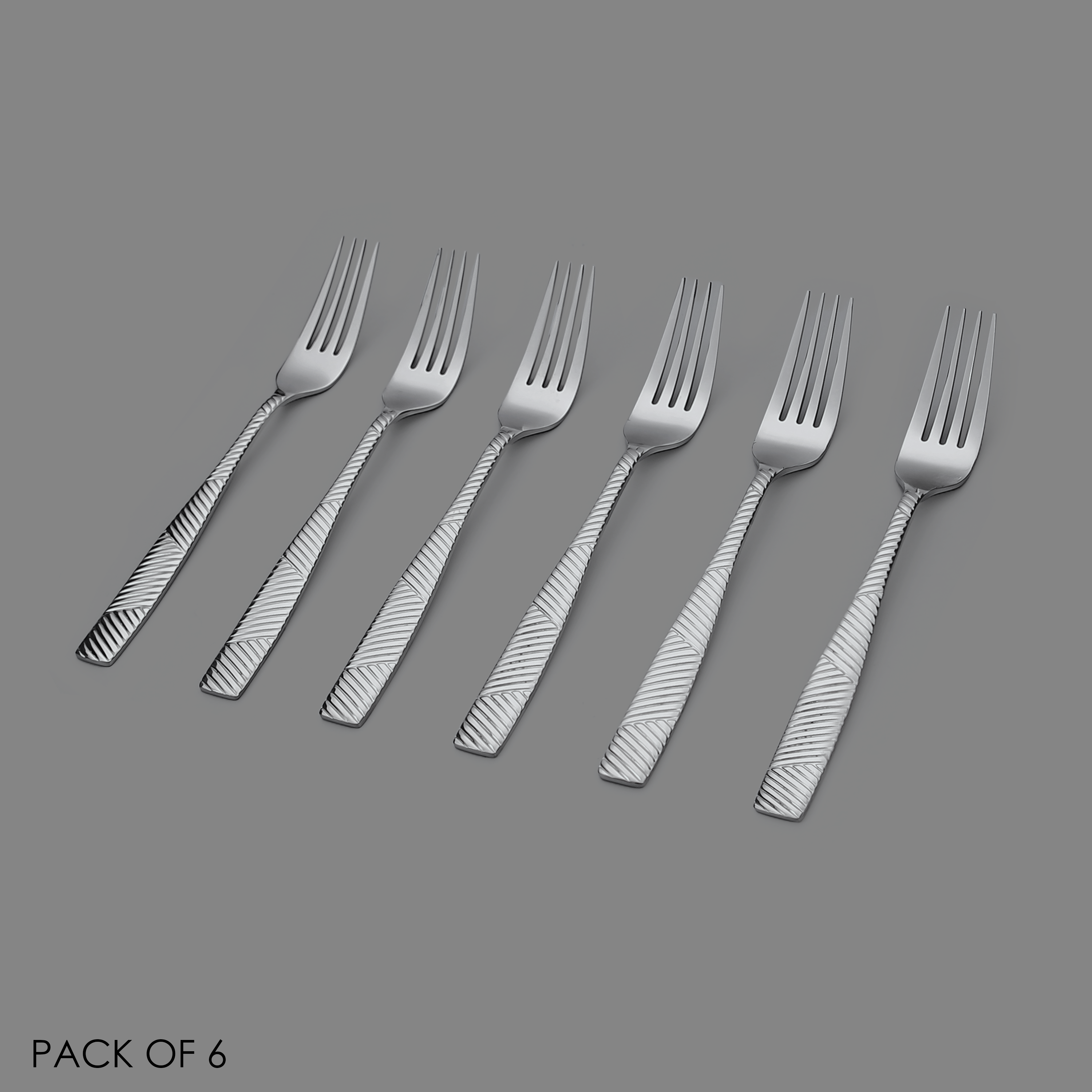 Blaze Table Fork (6 pieces)