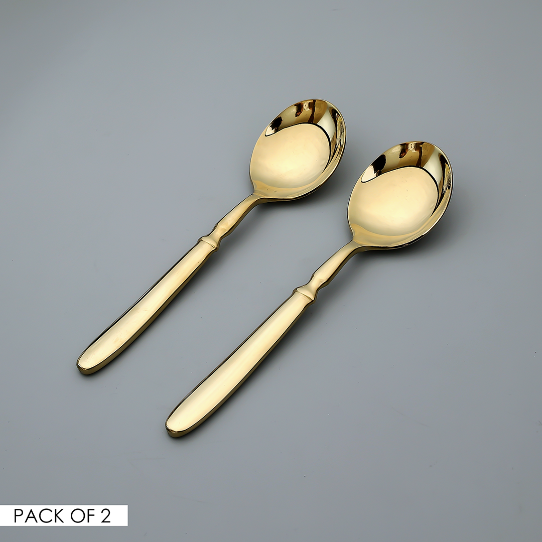 Presto Serving Curry Spoon (2 pieces)