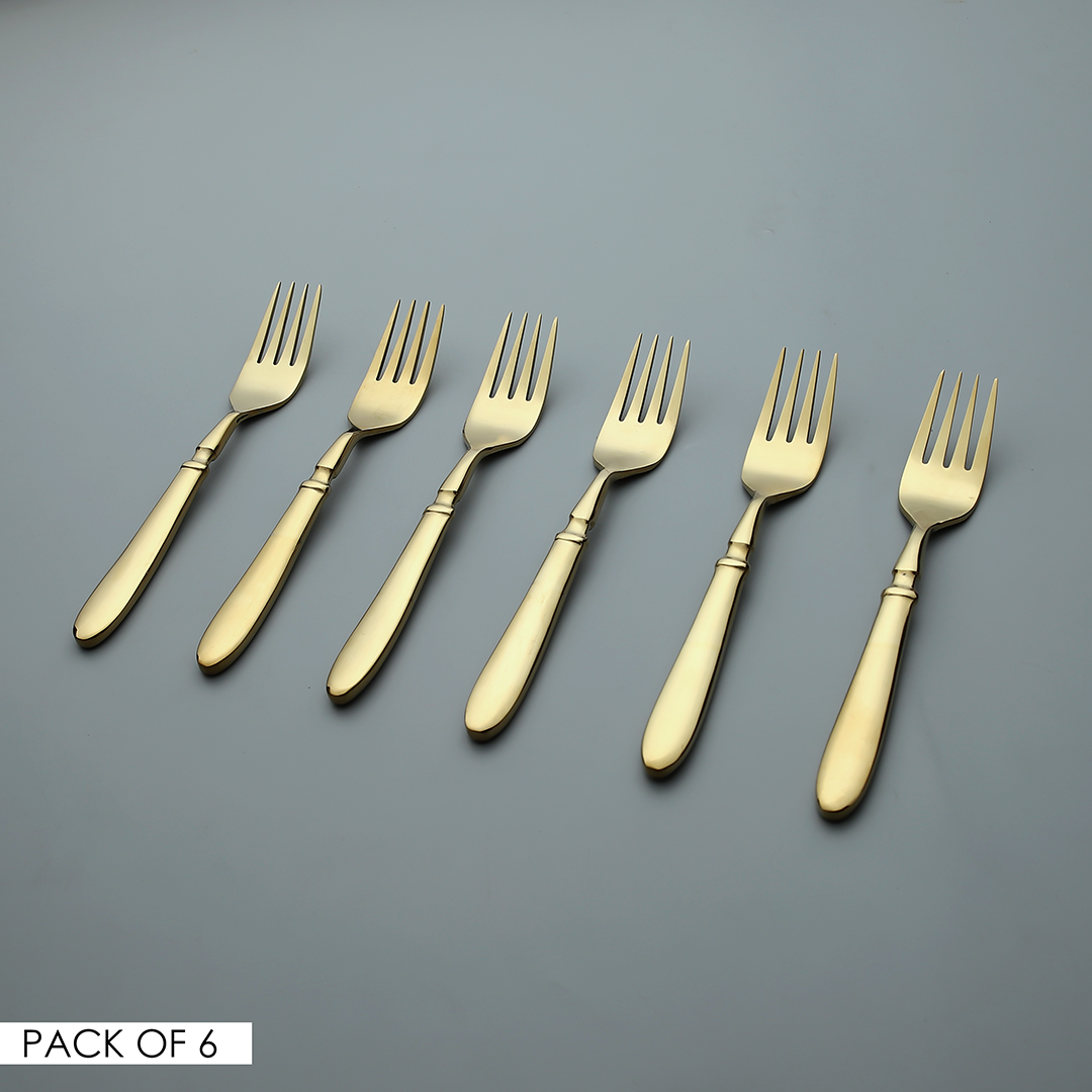 Presto Dessert Fork (6 pieces)