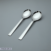 Zena Serving Curry Spoon (2 pieces)