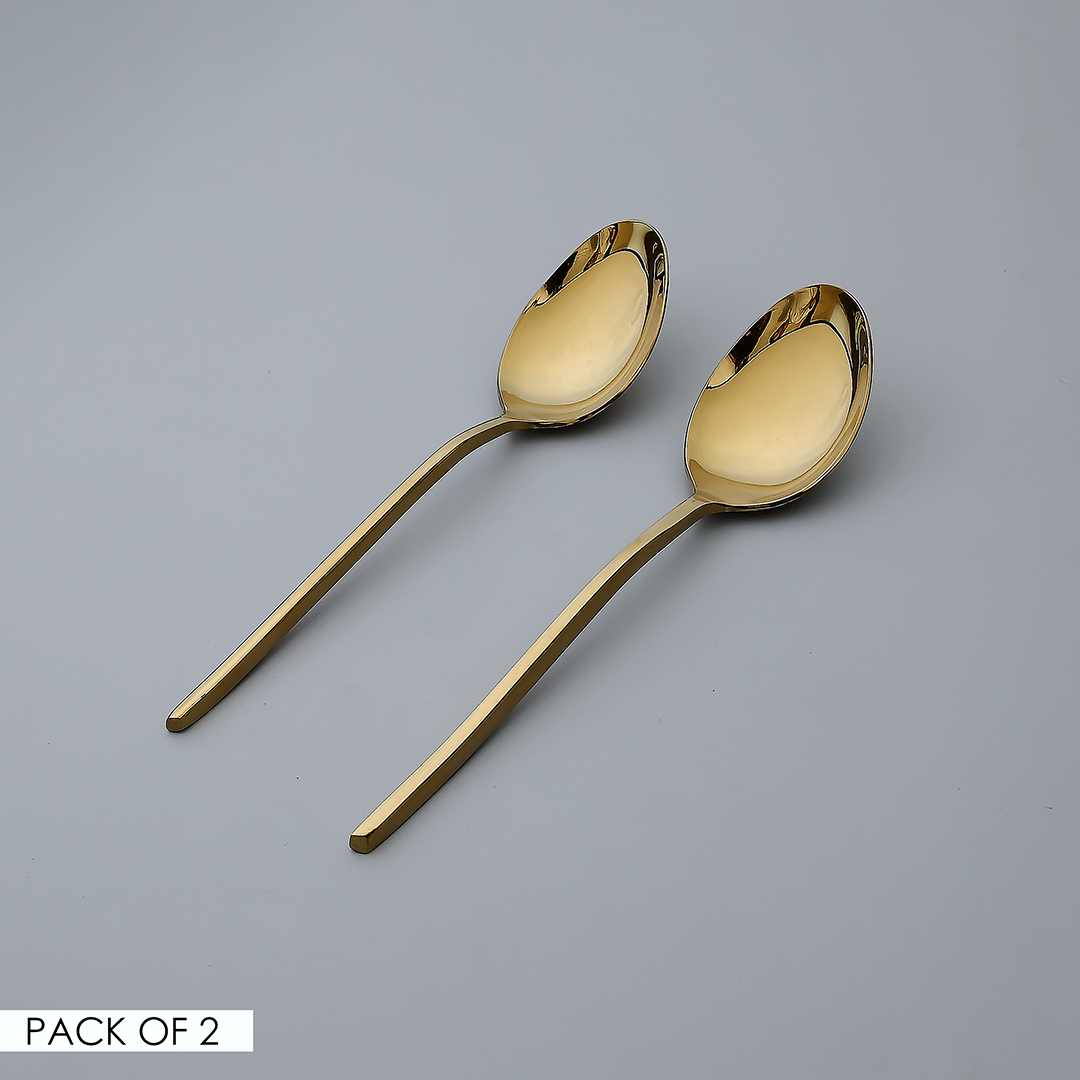 Pristine Serving Rice Spoon (2 pieces)