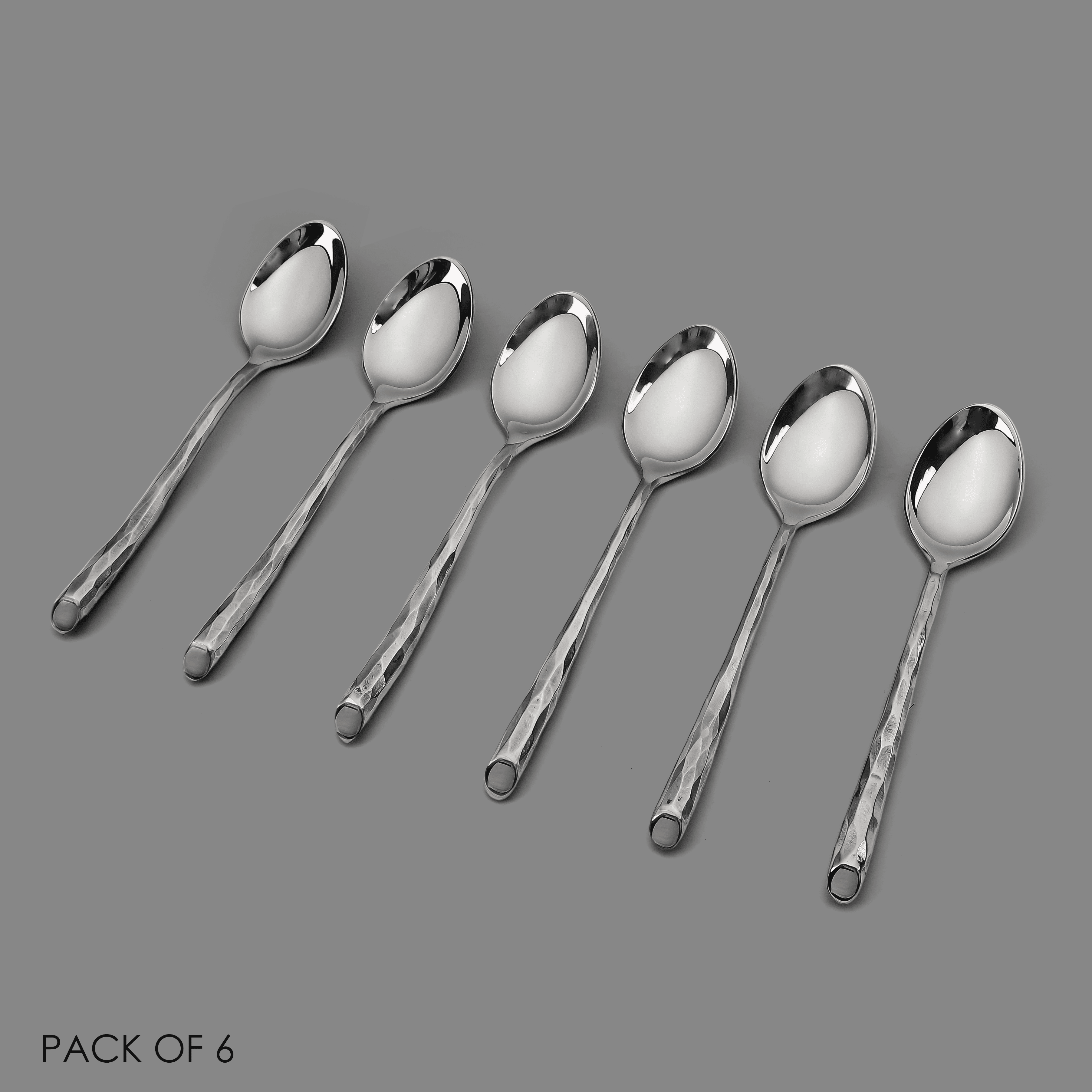 HUNER - BEYAZ TABLE SPOON (6 pieces)