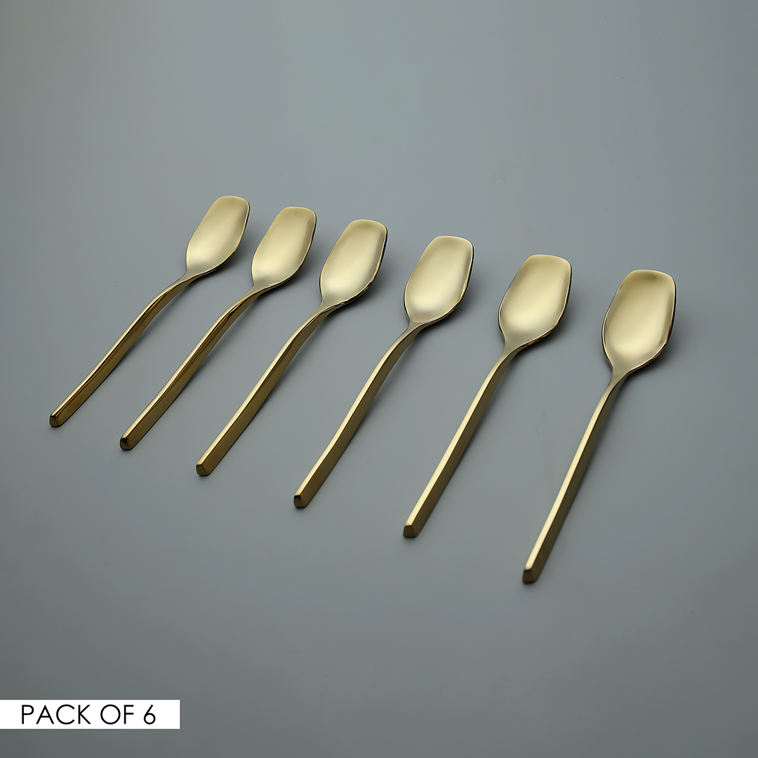 Pristine Dessert Spoon (6 pieces)