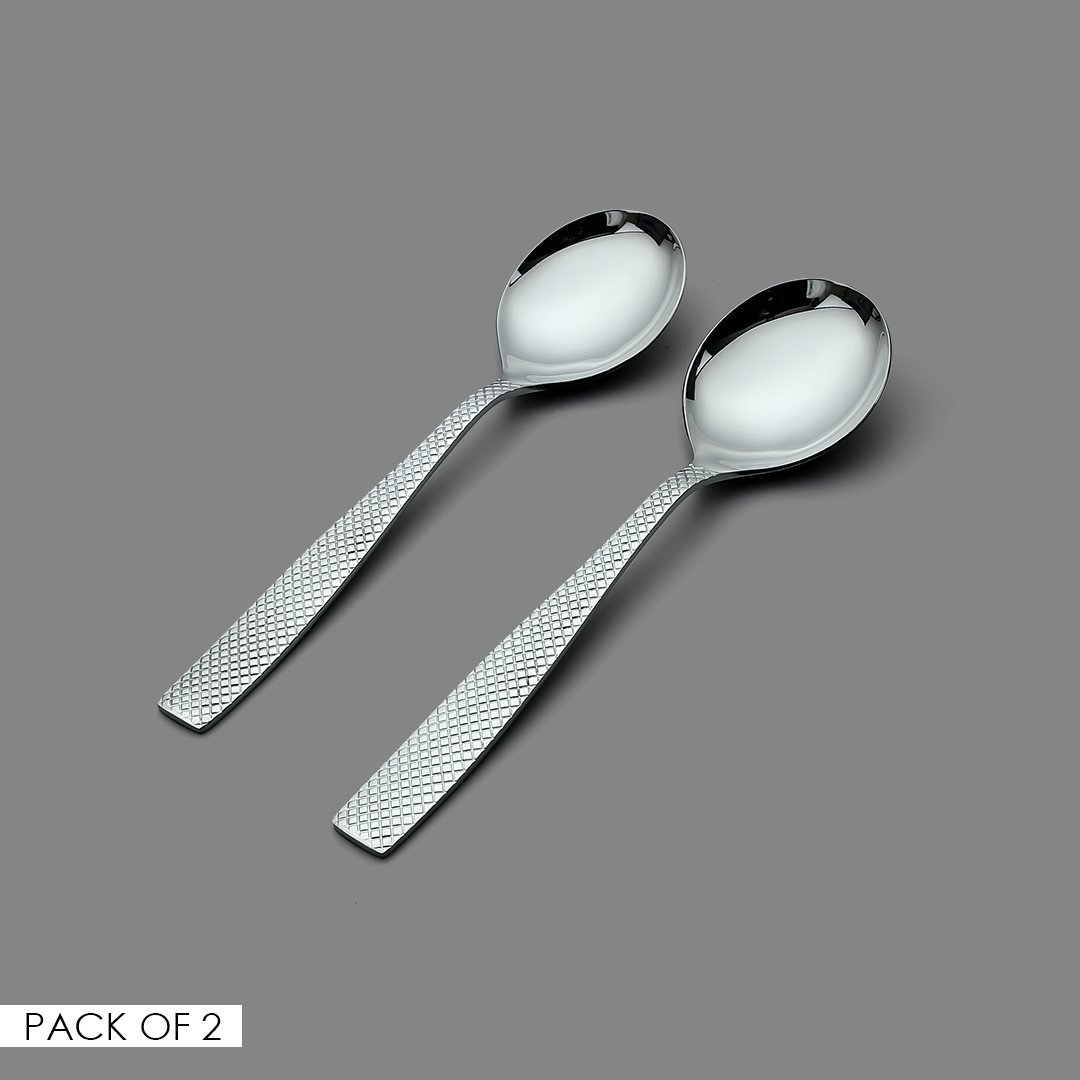 Glory Serving Curry Spoon (2 pieces)