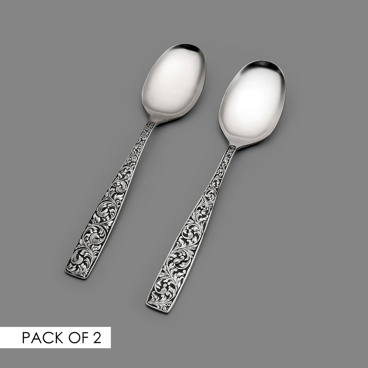 Artisan Serving Rice Spoon (2 pieces)