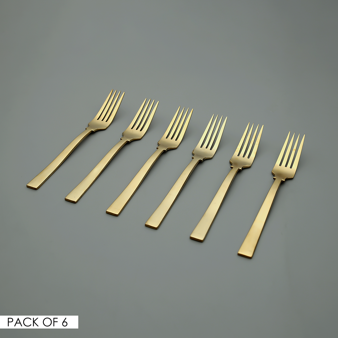 Zena Dessert Fork (6 pieces)