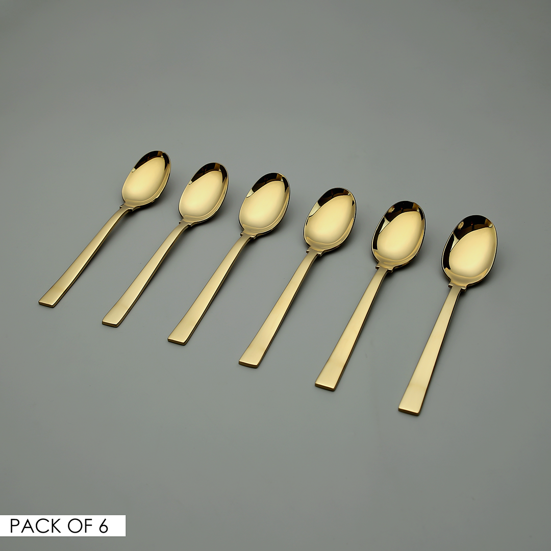 Zena Dessert Spoon (6 pieces)