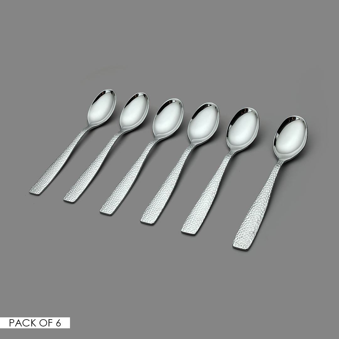 Sterling Dessert Spoon (6 pieces)